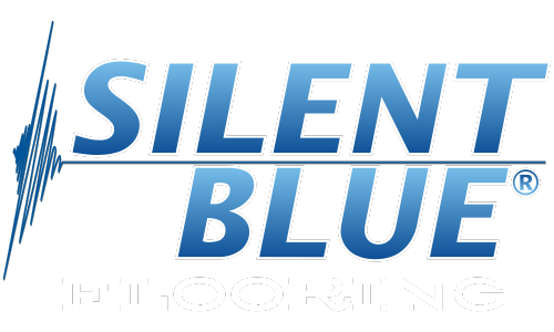 Silent Blue Flooring
