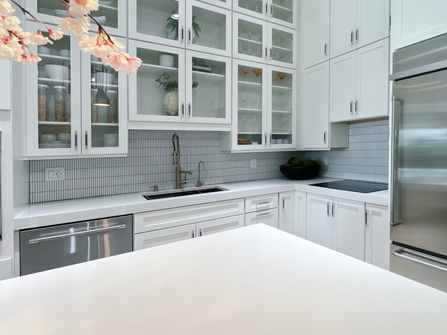 Backsplash - Start your project! - Boca Floors